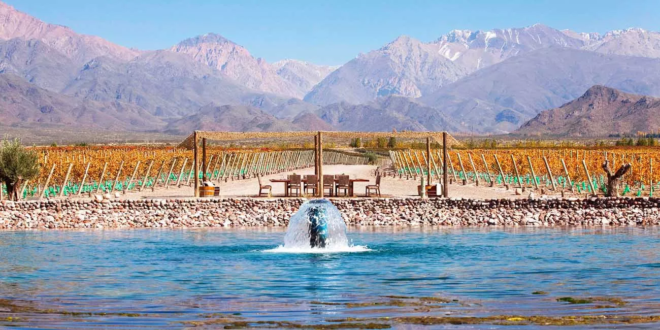 Casamento na Casa De Uco Vineyards & Wine Resort 